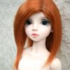 Wig / 8 inch / Long Bob (Rust #145T)