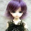Wig / 7-8 inch / Long Bob Choppy (Lilacmix #K10/K5T)