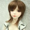 Wig / 8 inch / Shaggy Short (Chocobrown #12)
