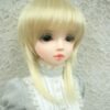 Wig / 8 inch / Shaggy Short (Ivory #KB88)