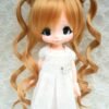 Wig / 7-8 inch / Long Twintails (Goldenrod #140)