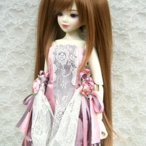 Wig / 6-7 inch / Sailor Moon (Brown #27)