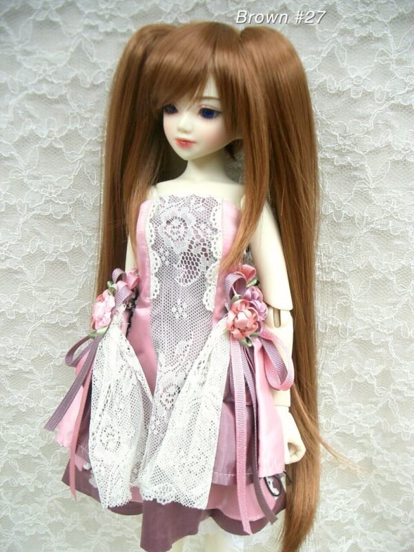 Wig / 6-7 inch / Sailor Moon (Brown #27)