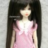 Wig / 6-7 inch / Sailor Moon (Darkbrown #8)