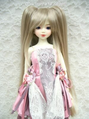 Wig / 6-7 inch / Sailor Moon (Dark ivory #16/KB88M)