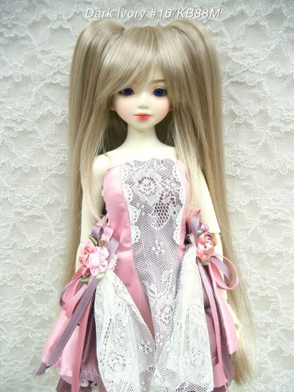 Wig / 6-7 inch / Sailor Moon (Dark ivory #16/KB88M)