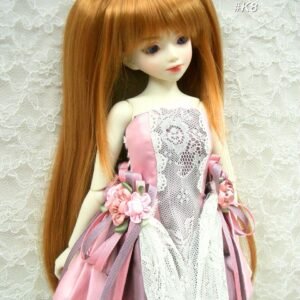 Wig / 6-7 inch / Sailor Moon (Goldbrown #K8)