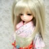 Wig / 6-7 inch / Sailor Moon (Ivory #KB88)