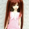 Wig / 6-7 inch / Sailor Moon (Maroon #350)