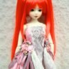 Wig / 6-7 inch / Sailor Moon (Red #K7)