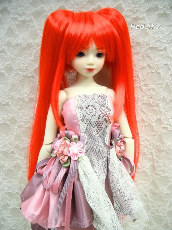 Wig / 6-7 inch / Sailor Moon (Red #K7)