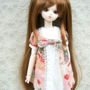 Wig / 7-8 inch / Sailor Moon (Brown #27)