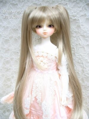 Wig / 7-8 inch / Sailor Moon (Dark ivory #16/KB88M)