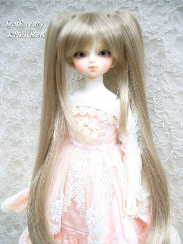 Wig / 7-8 inch / Sailor Moon (Dark ivory #16/KB88M)