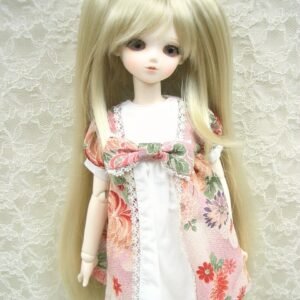 Wig / 7-8 inch / Sailor Moon (Ivory #KB88)