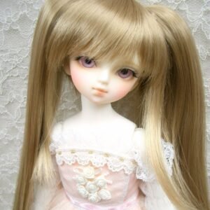 Wig / 7-8 inch / Sailor Moon (Lightgoldbrown #25)