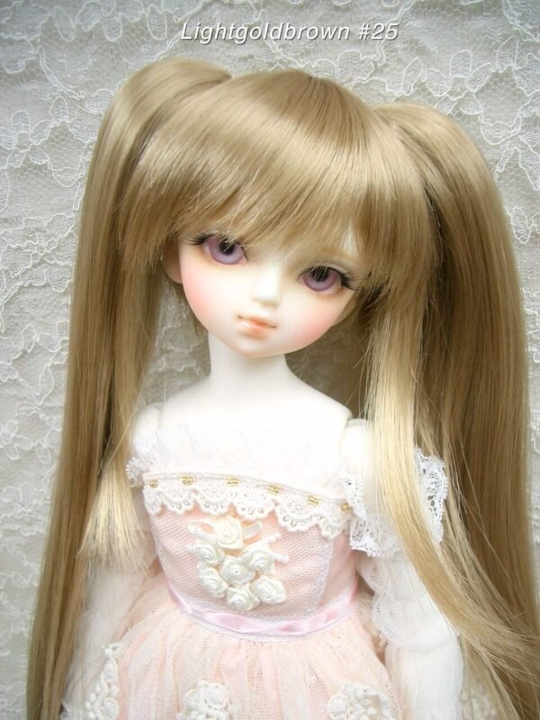 Wig / 7-8 inch / Sailor Moon (Lightgoldbrown #25)