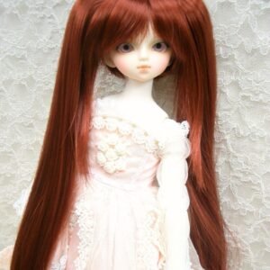 Wig / 7-8 inch / Sailor Moon (Maroon #350)