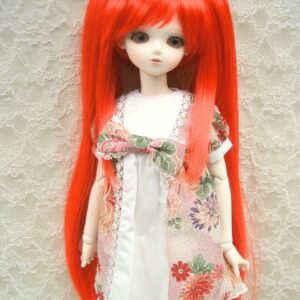 Wig / 7-8 inch / Sailor Moon (Red #K7)