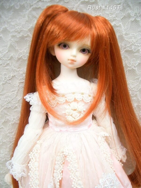 Wig / 7-8 inch / Sailor Moon (Rust #145T)
