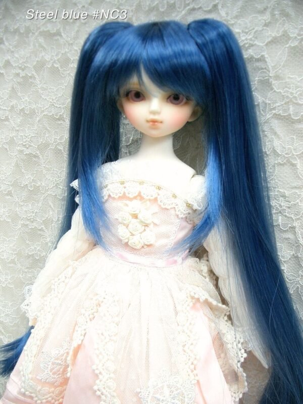 Wig / 7-8 inch / Sailor Moon (Steel blue #NC3)