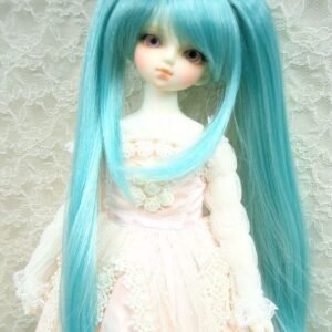 Wig / 7-8 inch / Sailor Moon (Turquoise #K19/B1M)