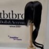 Wig / 6-7 inch / Long Ponytail (Black #2)