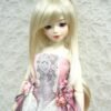 Wig / 6-7 inch / Long Ponytail (Ivory #KB88)