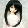 Wig / 7-8 inch / Long Ponytail (Black #2)