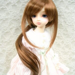 Wig / 7-8 inch / Long Ponytail (Brown #27)