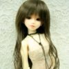 Wig / 6-7 inch / Natural Wave (Dark Olive #18)