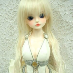Wig / 6-7 inch / Natural Wave (Ivory #88)