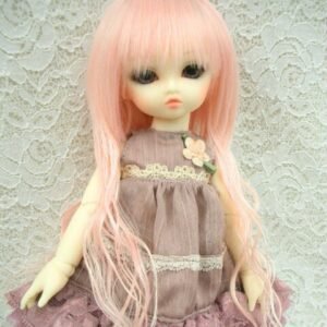 Wig / 6-7 inch / Natural Wave (Sweetpink #88/R615M)