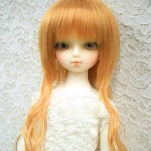 Wig / 7-8 inch / Natural Wave (Goldenrod #144)
