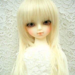 Wig / 7-8 inch / Natural Wave (Ivory #88)