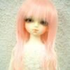 Wig / 7-8 inch / Natural Wave (Sweet pink #88/R615M)