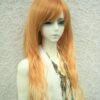 Wig / 8 inch / Natural Wave (Goldenrod #144)