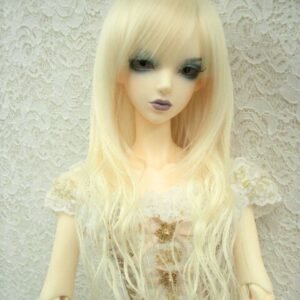 Wig / 8 inch / Natural Wave (Ivory #88)