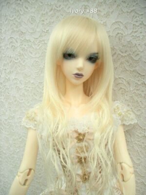 Wig / 8 inch / Natural Wave (Ivory #88)