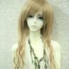 Wig / 8 inch / Natural Wave (Lightgoldbrown #25)