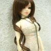 Wig / 6-7 inch / Long Twintails (Chocobrown #12S)