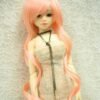 Wig / 6-7 inch / Long Twintails (Pink #K1)