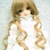 Wig / 7-8 inch / Curly Twintail (Tangold #24)