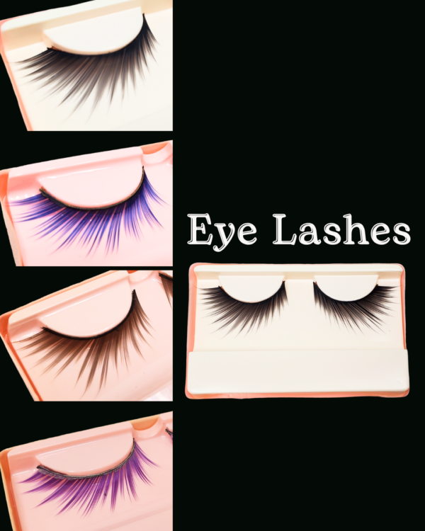 BJD Eyelash #5701