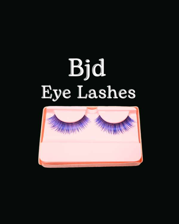 BJD Eyelash #5715 Blue