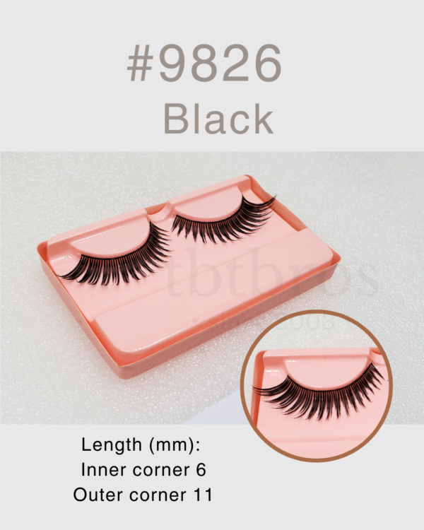 BJD Eyelash #9826