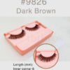 BJD Eyelash #9826