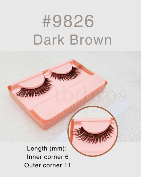 BJD Eyelash #9826