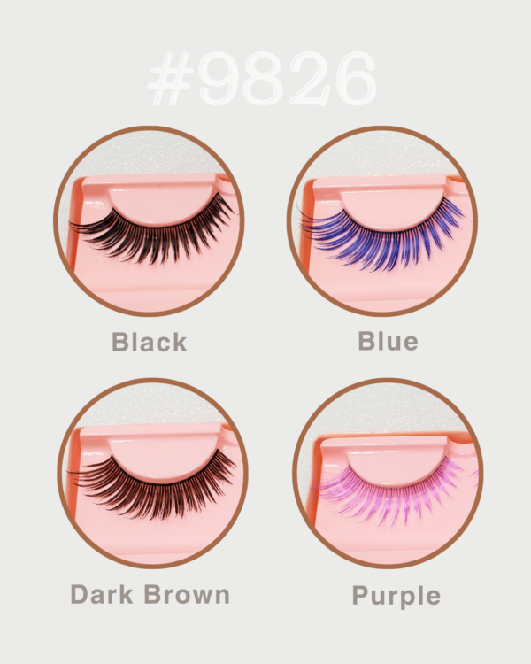 BJD Eyelash #9826