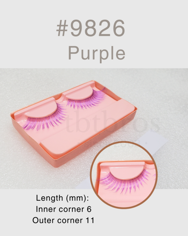 BJD Eyelash #9826